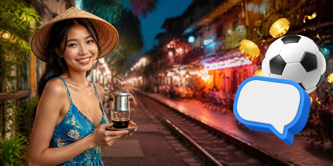 Cá cược bóng đá tại Hà Nội cùng cà phê