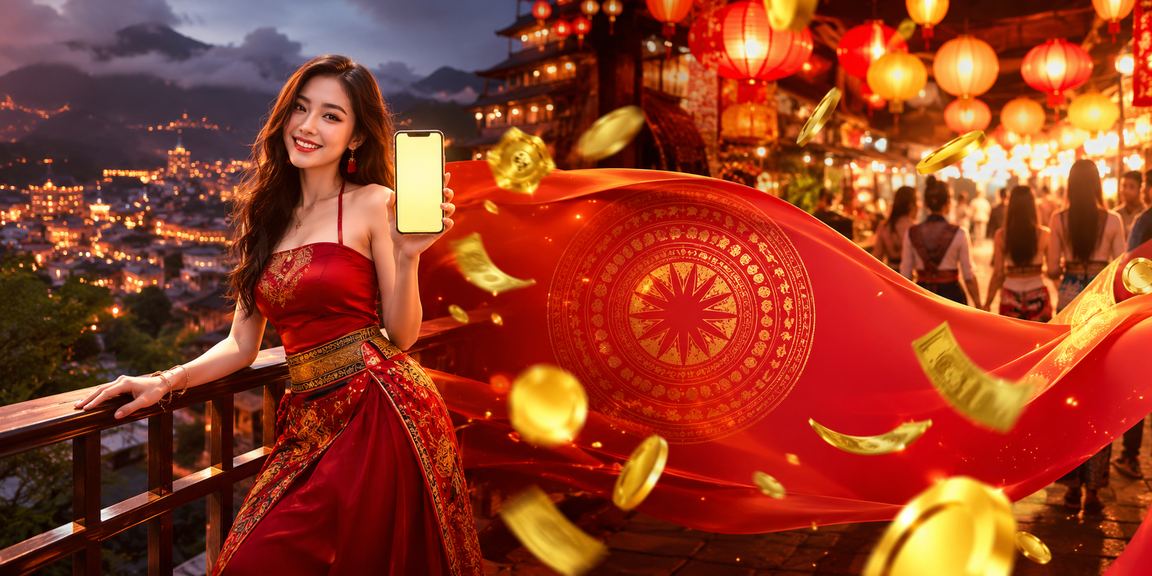 Phố cổ Sapa về đêm với ánh đèn rực rỡ