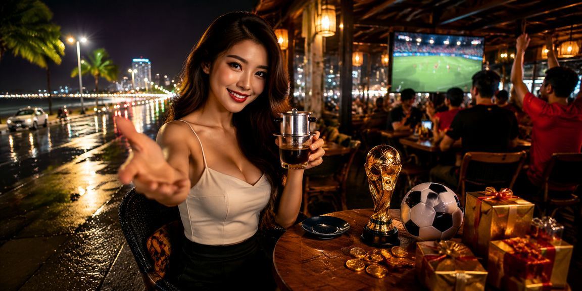 Người chơi đang đặt cược bóng đá tại Vũng Tàu